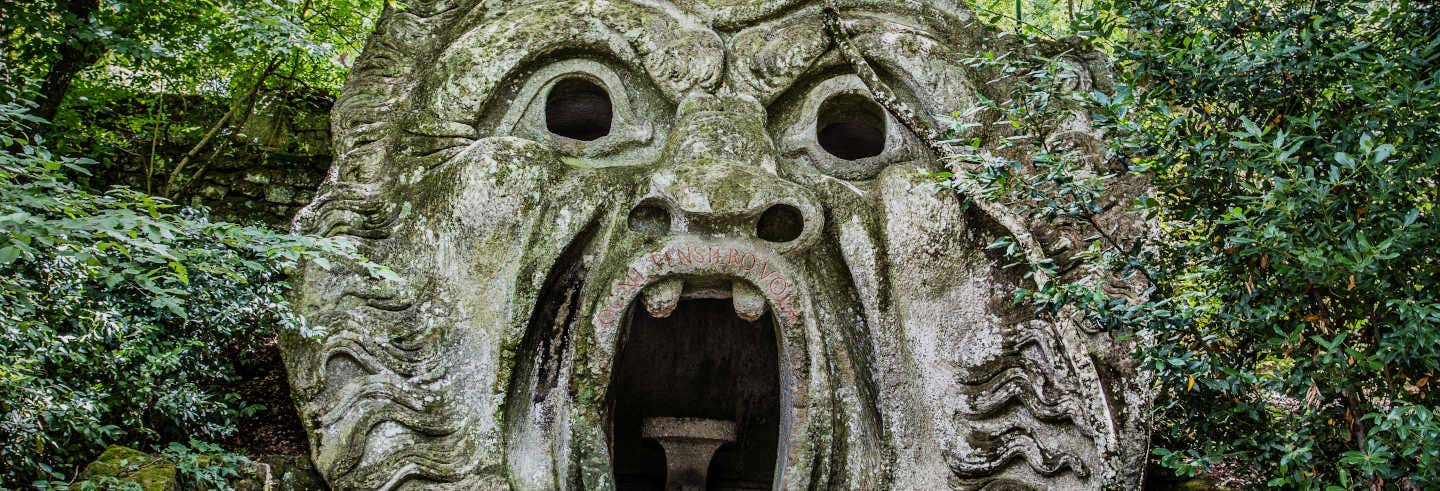 Excursión a Viterbo y el Bosque Sagrado de Bomarzo