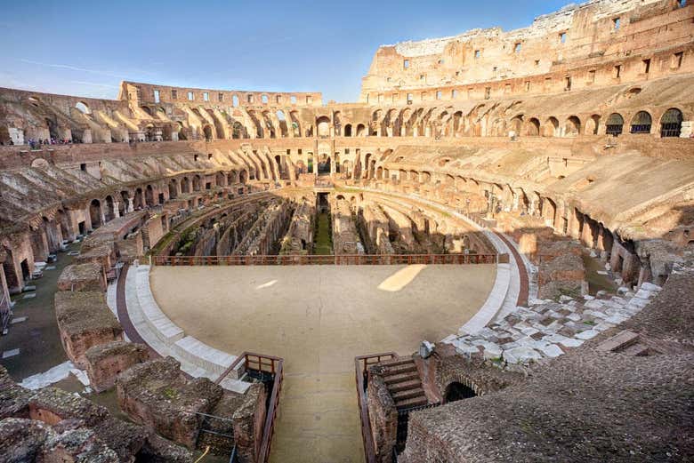 El Coliseo De Roma 7938