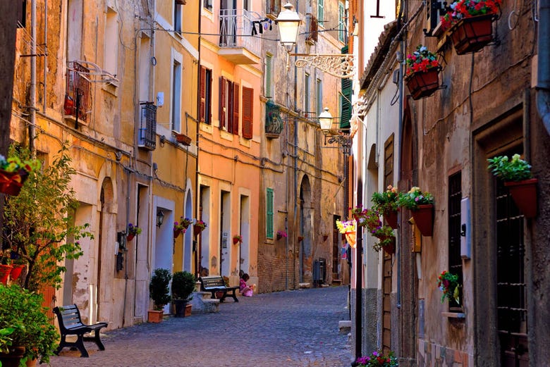 Ceramica Amerina Civita Castellana.Escursione Sulla Via Amerina E A Civita Castellana Da Roma