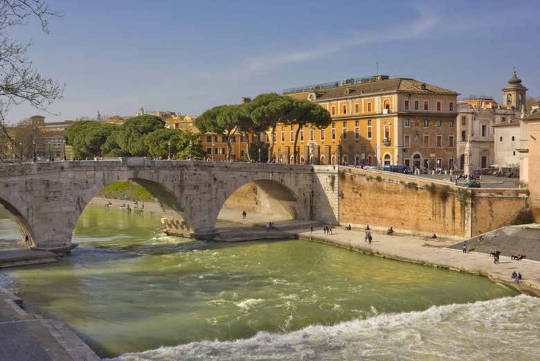 Ponte Cestio