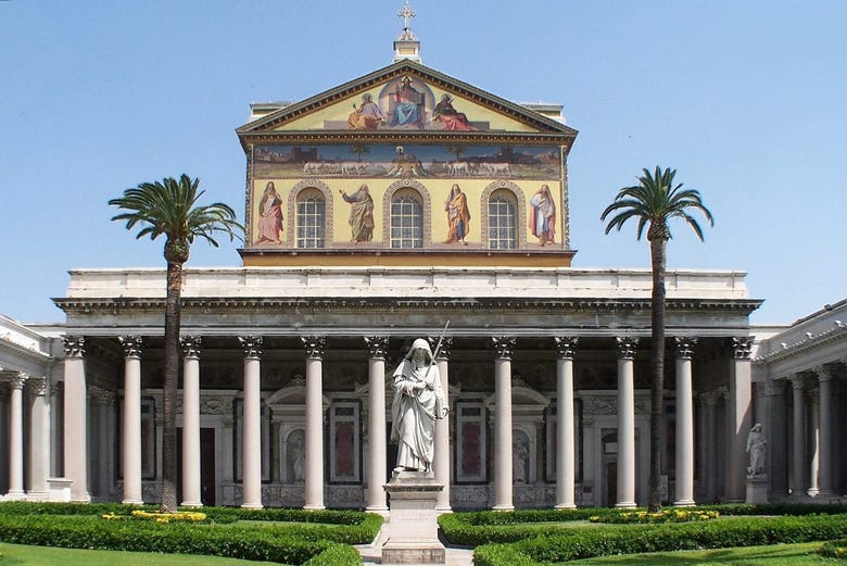 Roma Cristiana Vatican Tour