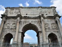 Des impressions en 3D - Page 2 Arco-constantino