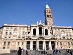 Basílica de Santa María la Mayor o Basilica di Santa Maria della Neve