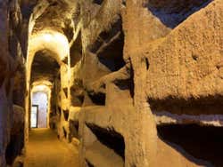Catacombes de Priscille