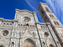 Catedral de Florença e Campanile de Giotto