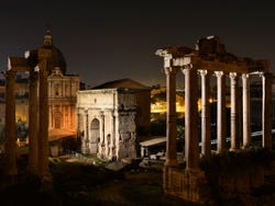Rome Night Tour - Rome.net