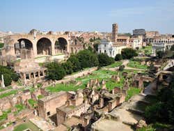 Roman Forum