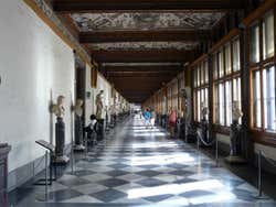 Galeria Uffizi