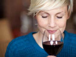 Affinando il palato durante la degustazione