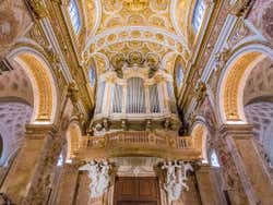 Órgão em São Luís dos Franceses