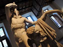 Palacio Altemps, exposicion