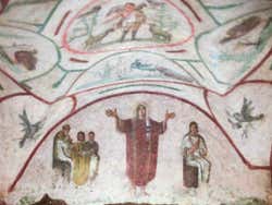 Catacumbas de Priscila