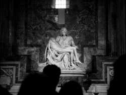 Pietà by Michelangelo