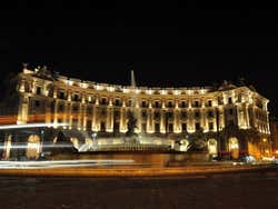 Plaza de la República
