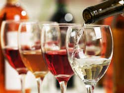 Selezione di vini nostrani