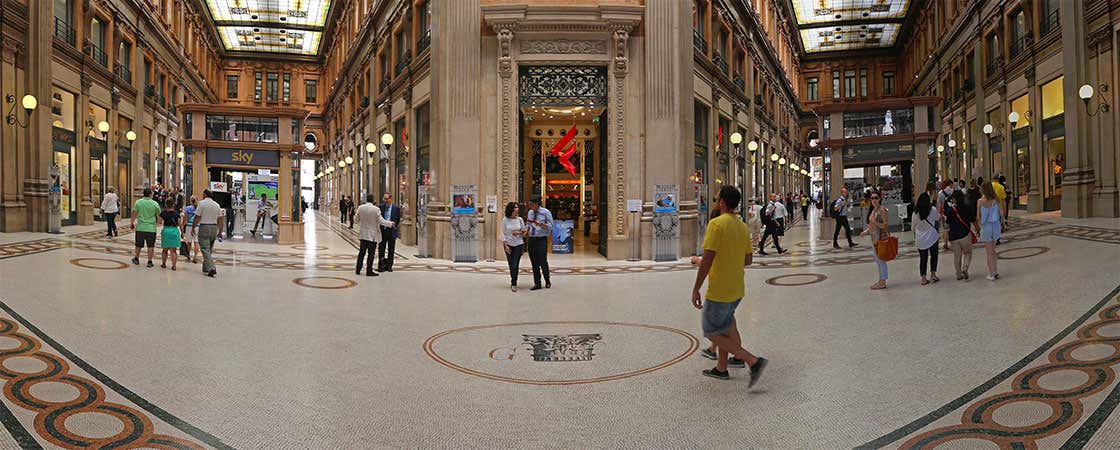 Rome Shopping Guide Shops High Streets And Department Stores