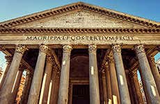 Pante&oacute;n de Agripa