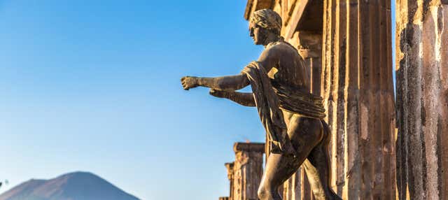 Pompeya, Sorrento y Capri en 2 o 3 días