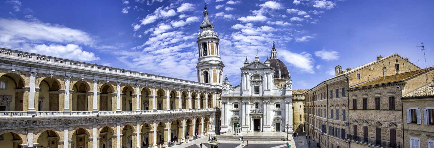 Tour religioso a Loreto en 3 días