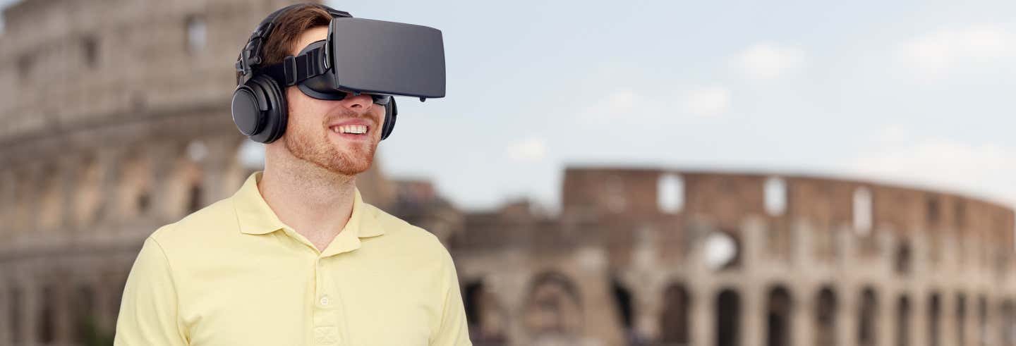 Roma y sus subterráneos + Experiencia de realidad virtual