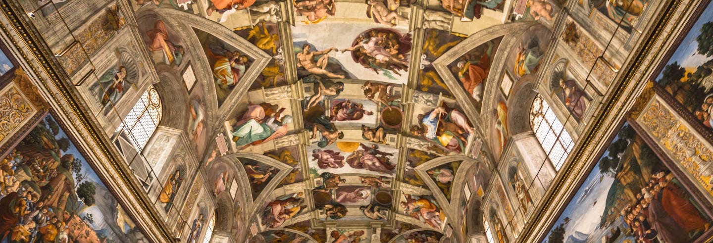 Tour por el Vaticano con primer acceso