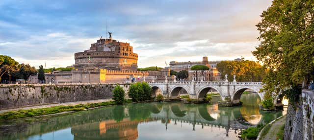 Visite du Château Sant'Angelo avec accès à la terrasse