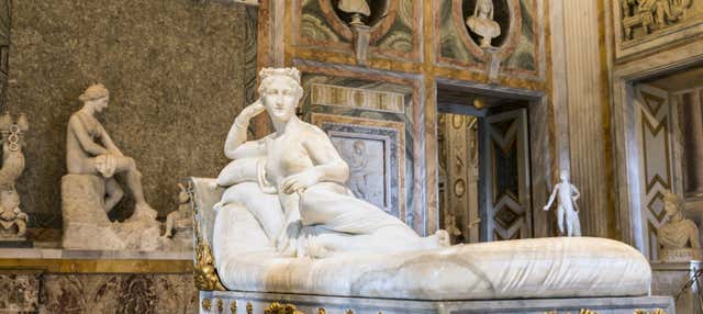 Visita guidata della Galleria Borghese