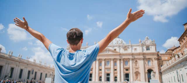 Rome Combo: Vatican City & Colosseum