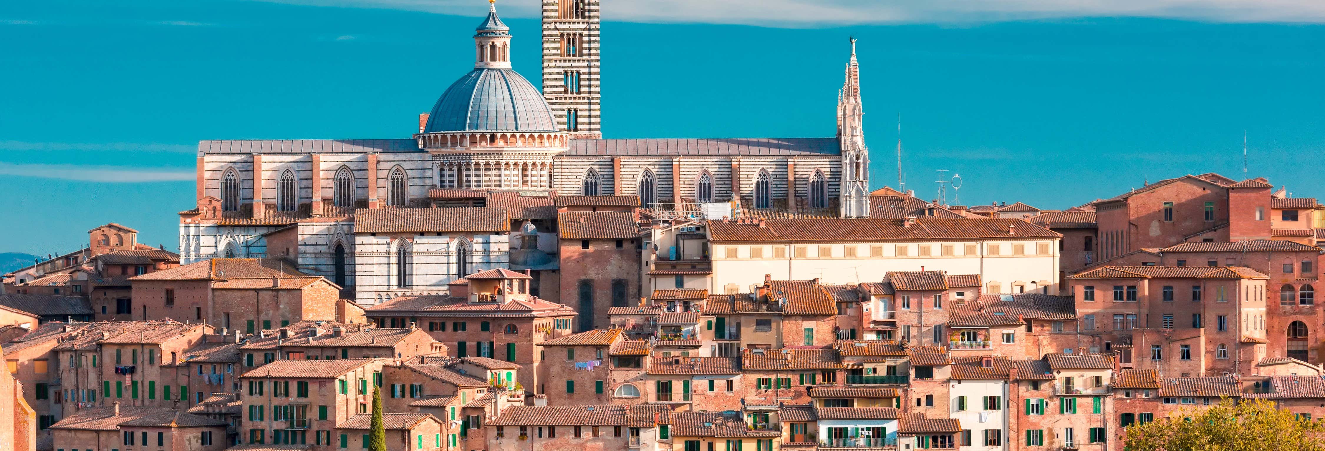 Visita guiada por Siena