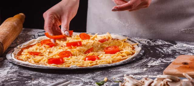 Atelier pizza