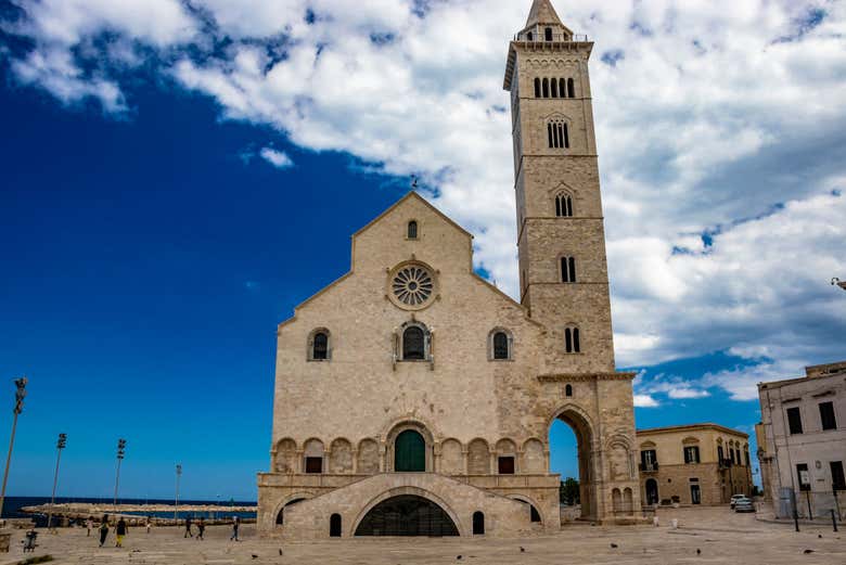 Tour privato di Trani - Prenotazione online a Civitatis.com