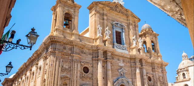 Visita guiada por Trapani