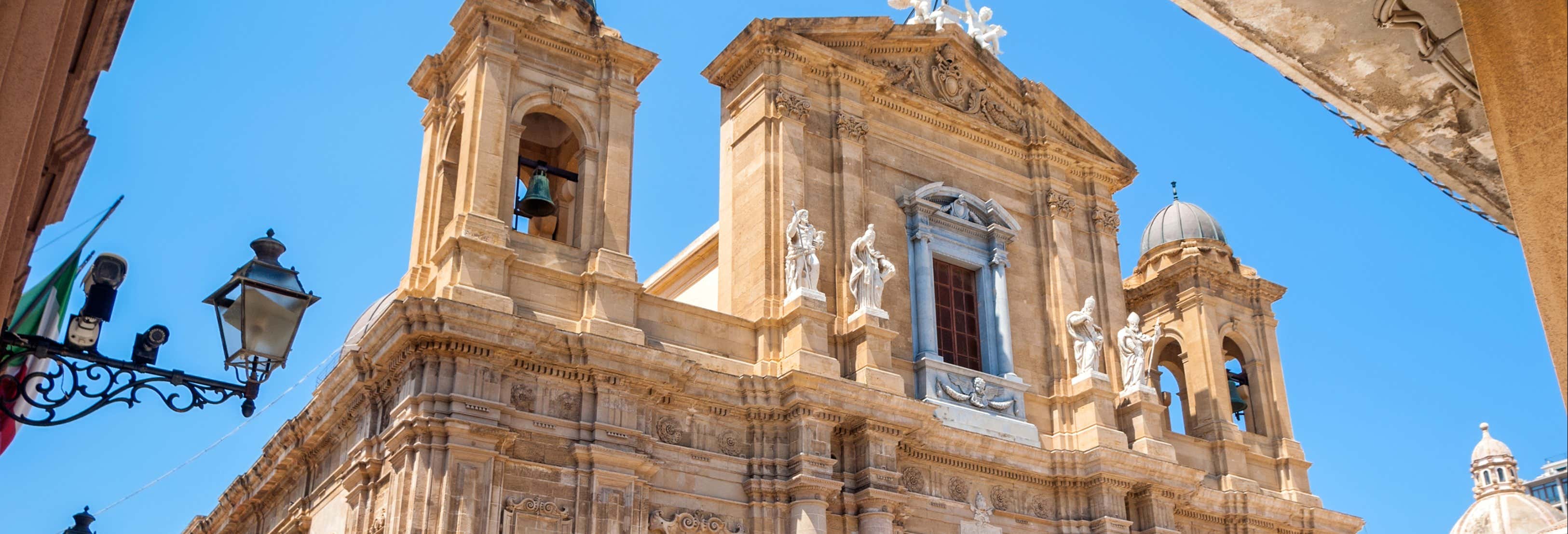 Visita guiada por Trapani