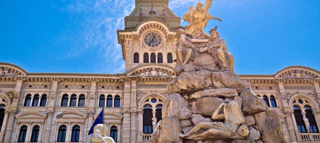 Autobus turistico di Trieste