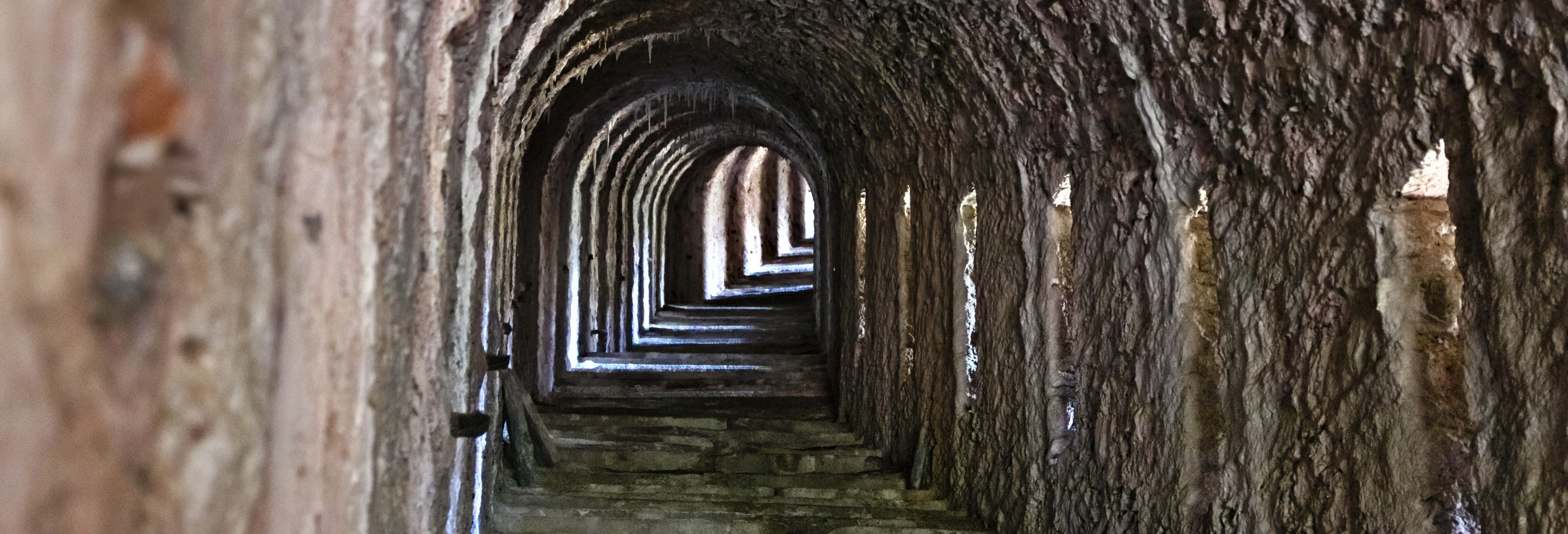 Tour dei sotterranei di Torino