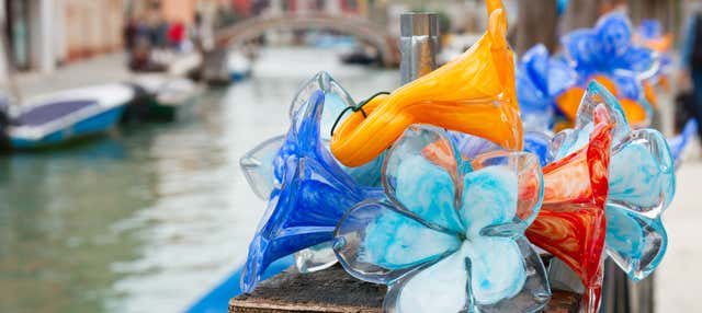Excursion à Burano, Murano et Torcello