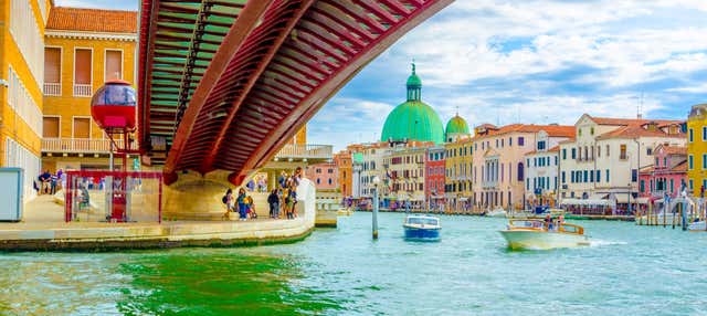 Free tour dans Venise. C'est gratuit !