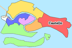 Distrito de Castello