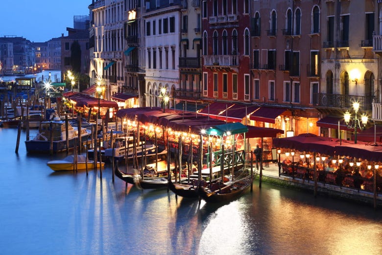 Venice canal italy escape прохождение