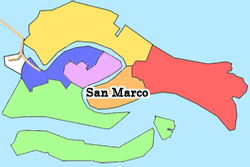 Distrito de San Marco