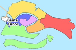 Distrito de Santa Croce