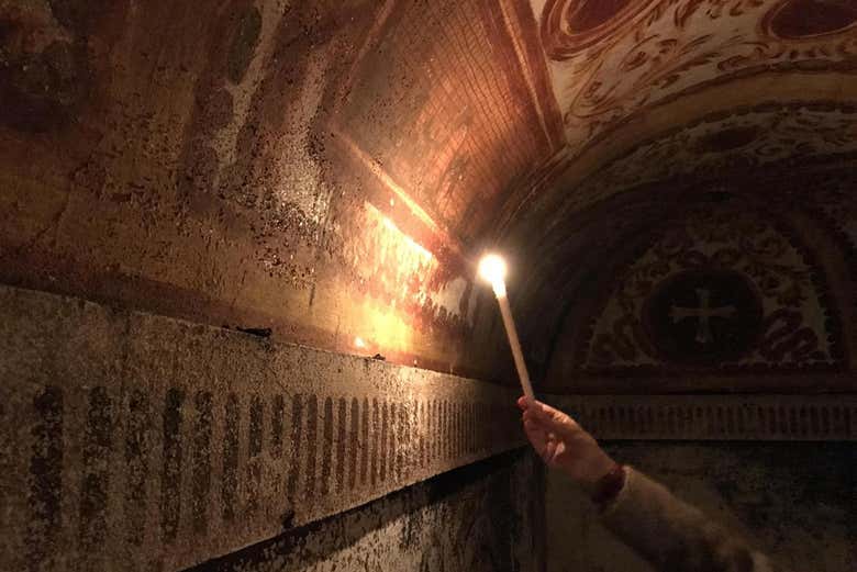 tunnels subterranean civitatis venecia ghosts