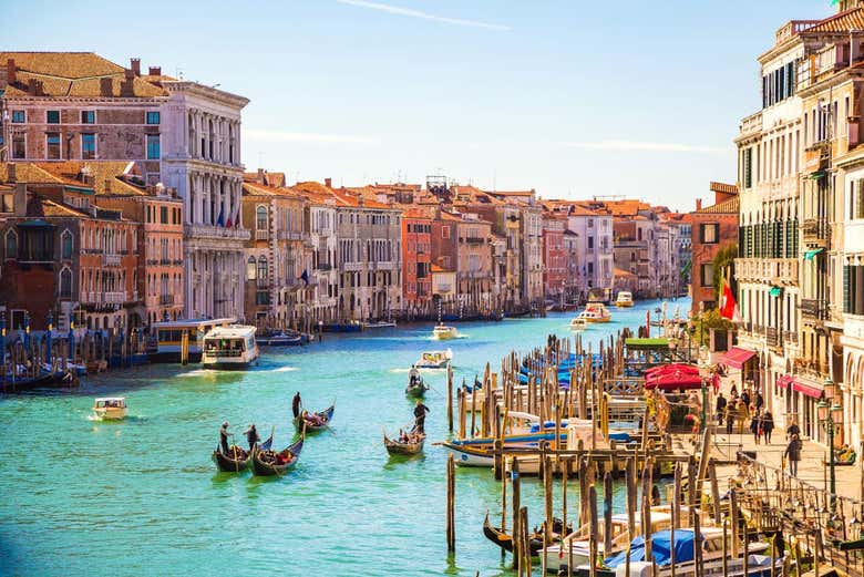 civitatis tour gratis venecia