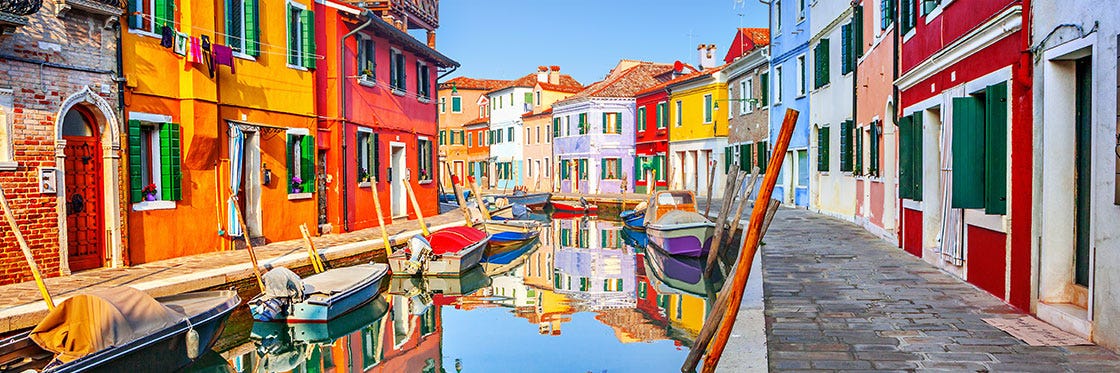 Cosa Vedere A Murano.Burano Cosa Vedere A Burano E Come Arrivare