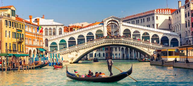 Gondola Ride