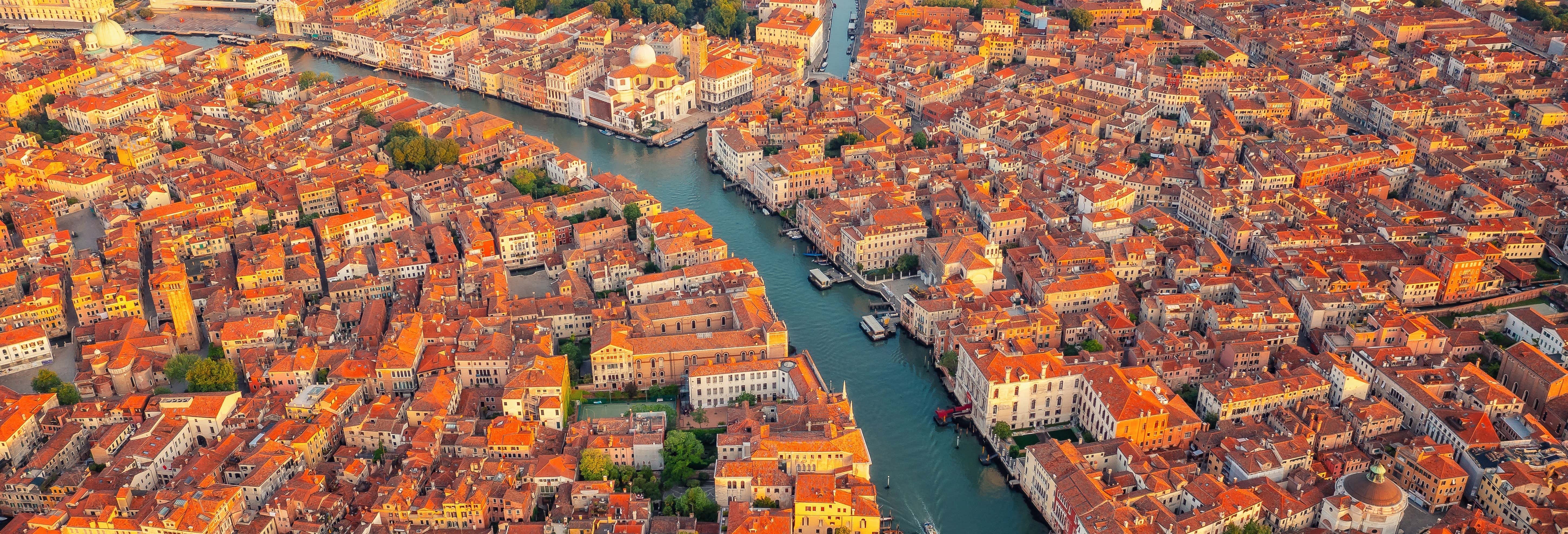 Tour privato di Venezia con guida in italiano