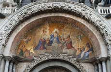 Guided Tour of St Mark's Basilica