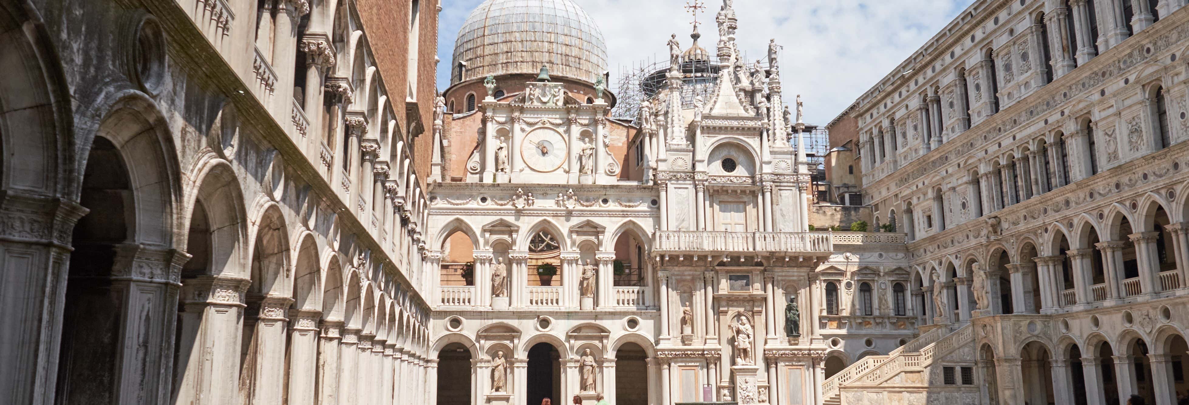 Palazzo Ducale: visita guidata