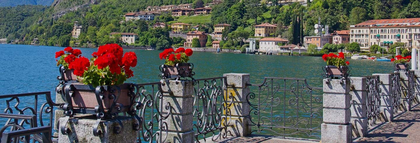 Excursion au Lac de Côme et à Bellagio