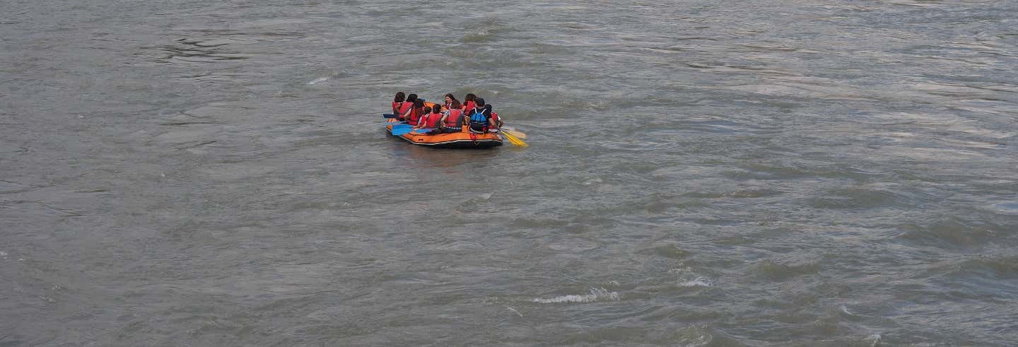 Tour en rafting por Verona
